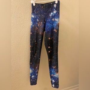 BLACKMILK GALAXY BLUE HW TOASTIES - LIMITED